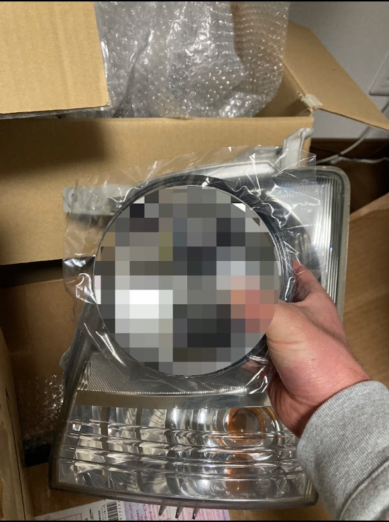ワゴンRのDIY・ライト加工に関するカスタム事例の投稿画像1枚目