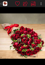 اجمل باقات الورود الحمراء للزوجة
