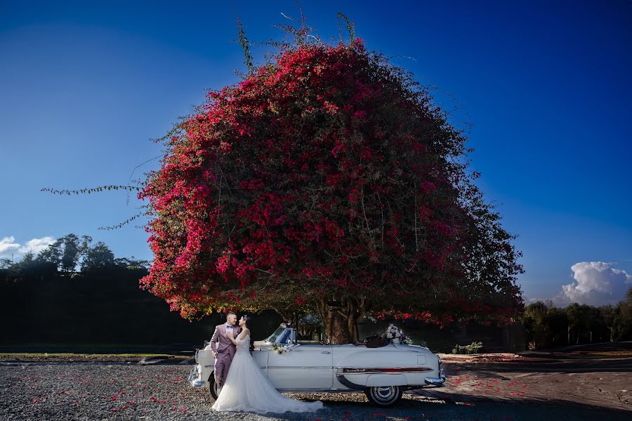 Fotografo di matrimoni Gisela Giraldo (giselagiraldo). Foto del 9 gennaio