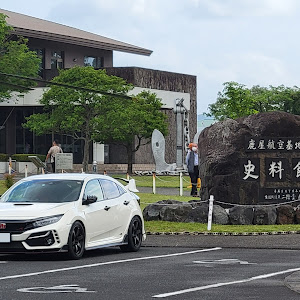 シビックタイプR FK8