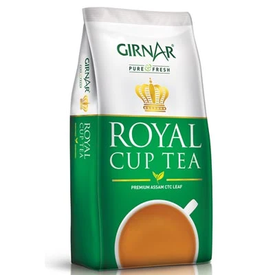 Girnar Royal Cup Ctc Tea 250 Gm