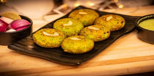 Veg Hariyali Kebab