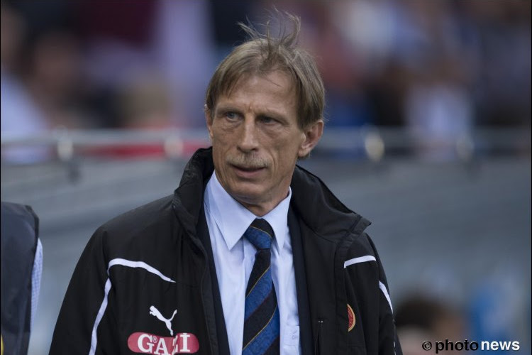 L'ancien coach de Bruges, Christoph Daum, licencié !