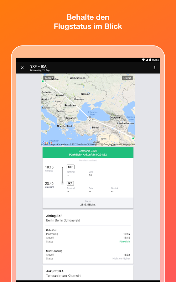 KAYAK Flüge, Hotels und mehr AndroidApps auf Google Play