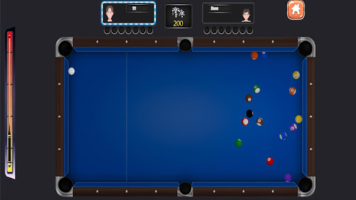 Rack’em & Crack’em 8 Ball Tournament  screenshots 2