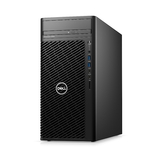 PC Dell Precision 3660 Tower 70287696 (Intel Core i7-12700K/16GB/256GB SSD/1TB HDD/RTX A2000/Ubuntu/DVD/CD RW/