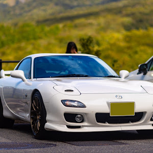 RX-7 FD3S 後期