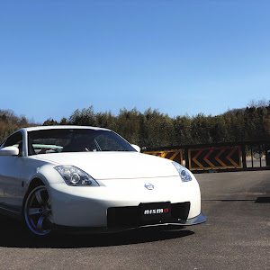 フェアレディZ Z33