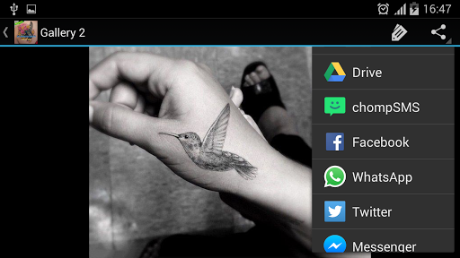 免費下載生活APP|Hummingbird Tattoo app開箱文|APP開箱王