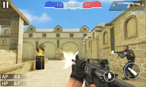 Screenshot Modern Shoot Counter