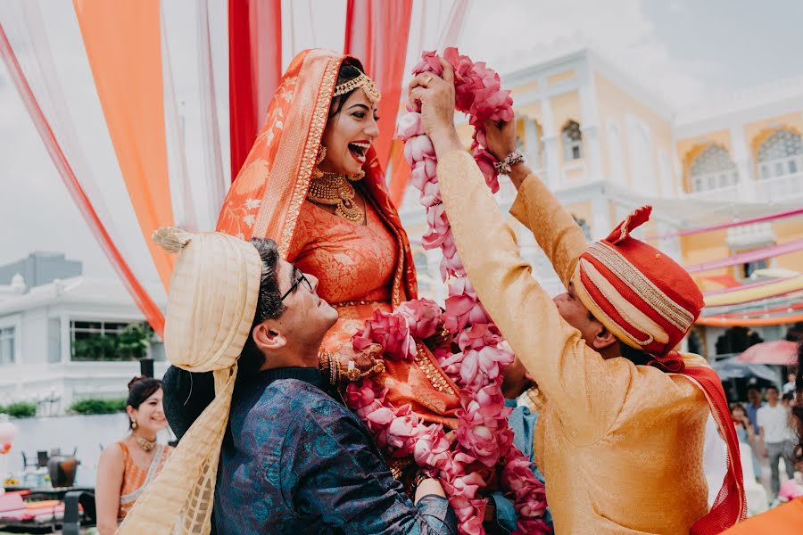 Fotógrafo de bodas Son Nguyen Duc (happierwedding). Foto del 27 de octubre 2019