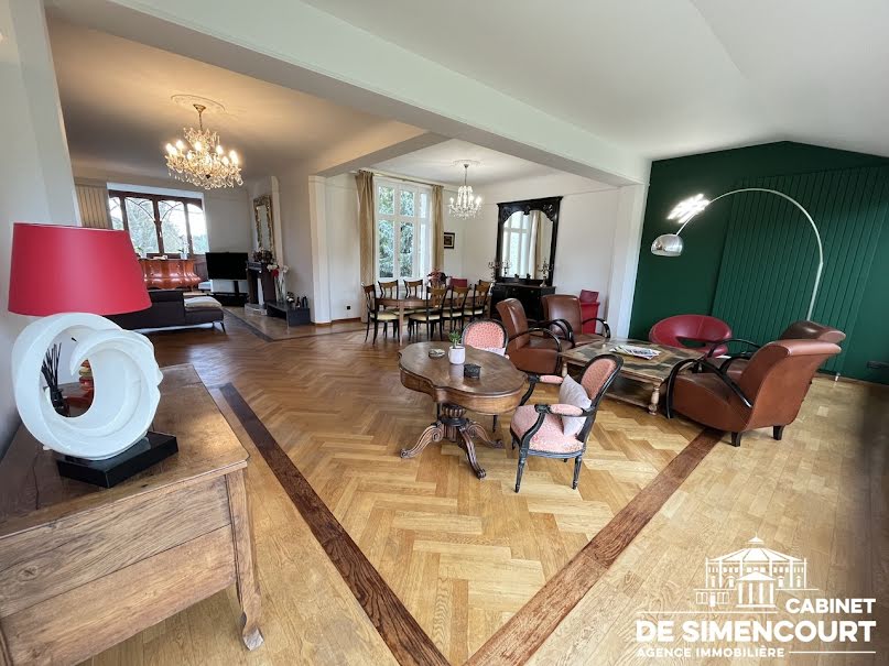 Vente maison 8 pièces 343 m² à Amiens (80000), 1 257 000 €