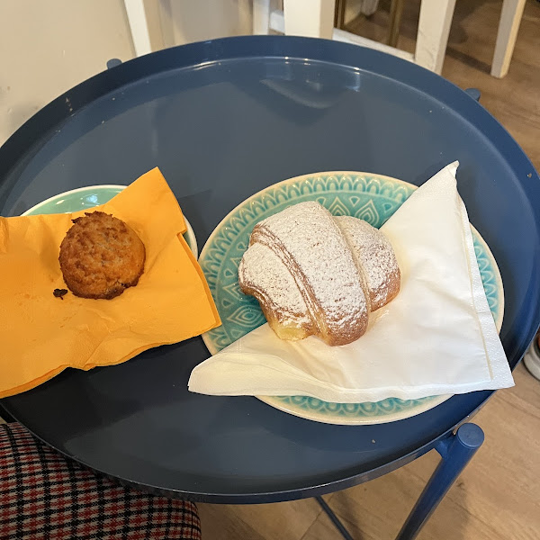 Gluten-Free at Craft Coffee & Pastry