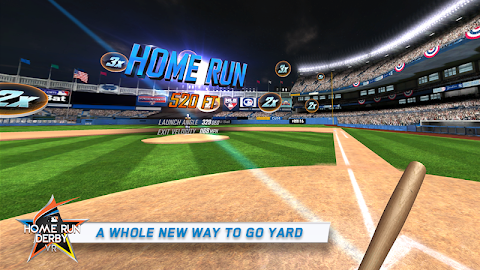 MLB.com Home Run Derby VRのおすすめ画像1