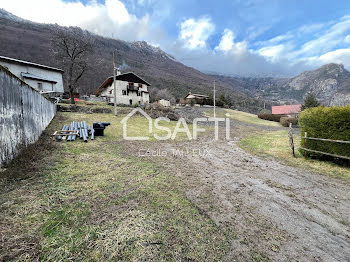 terrain à Saint marcel (73)