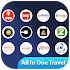 All In One Travel - 90+Hotels/Flights/Cab&Bus Apps1.5