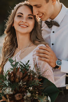 結婚式の写真家Valeriya Kolosova (kolosovaphoto)。2018 11月21日の写真