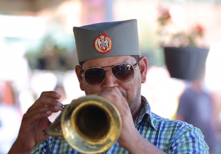 Tokom Sabora trubača u Guči policija kaznila 924 vozača zbog saobraćajnih prekršaja