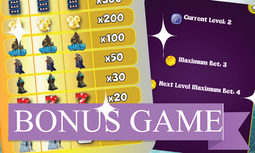 Wizard Casino Slots