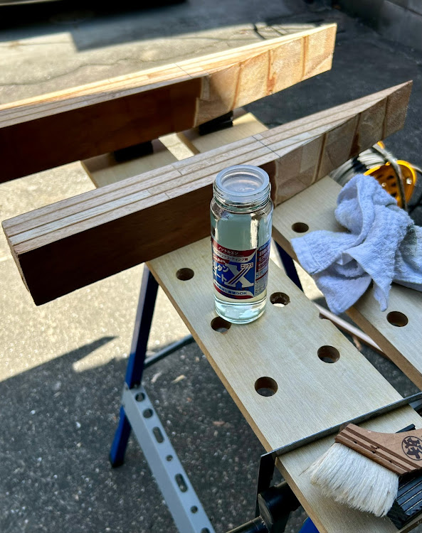 アルトワークスのスロープ自作・兎と龍・張子の虎に関するカスタム事例の投稿画像12枚目