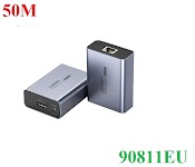 Thiết Bị Kéo Dài Tín Hiệu Hdmi 50M Qua Cáp Lan Cat6 Chính Hãng Ugreen 90811Eu Hàng Chính Hãng