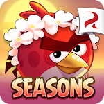 Cover Image of ダウンロード Angry Birds Seasons 5.1.1 APK