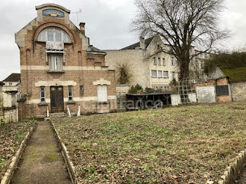 maison à Soissons (02)