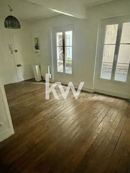 Vente appartement 2 pièces 32.7 m² à Paris 13ème (75013), 280 000 €