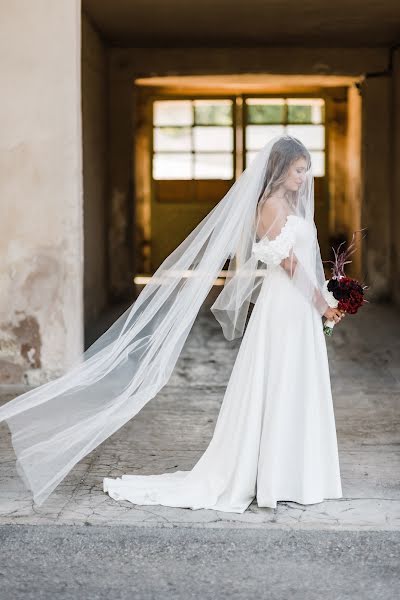 Wedding photographer Anastasija Finestories (anastasijaserge). Photo of 20 August 2018