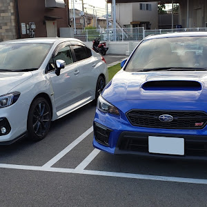 WRX STI VAB