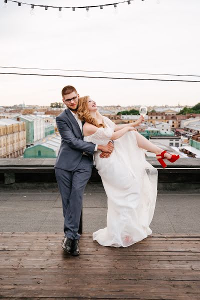 Fotografo di matrimoni Mariya Latonina (marialatonina). Foto del 30 luglio 2020