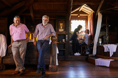 Fotógrafo de casamento Michel Quijorna (michelquijorna). Foto de 19 de fevereiro 2020