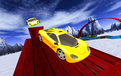 Extreme Fun Car Stunt Game 2020 Free 1.0 APK + Mod (Free purchase) for Android