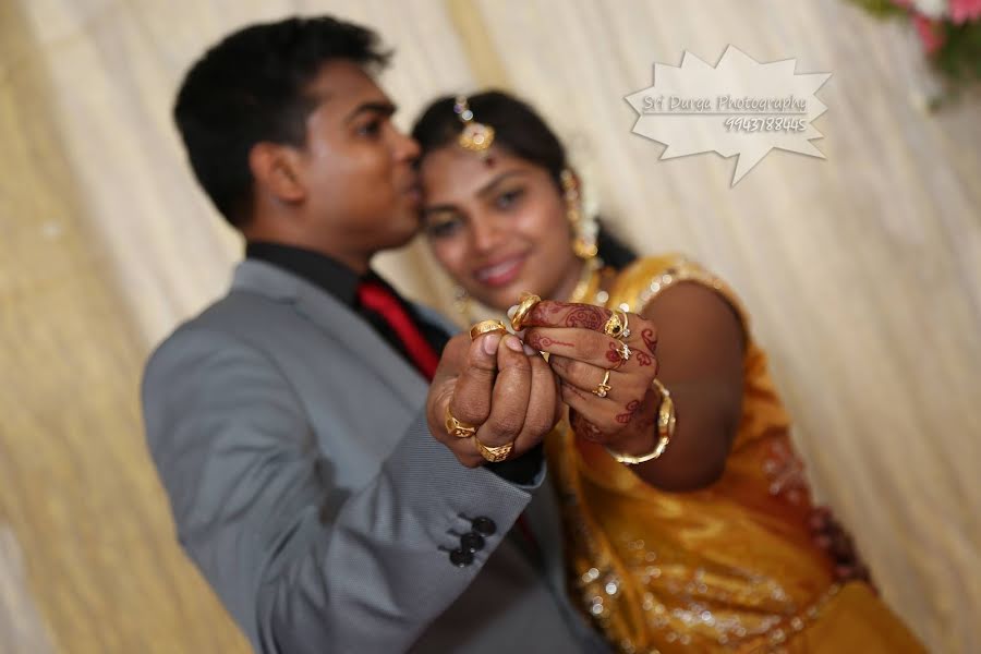 Wedding photographer Nandakumar Venkatesan (venkatesan). Photo of 10 December 2020