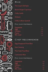 Chilly Culture menu 6