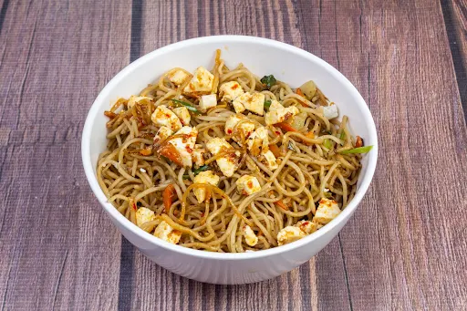 Paneer Hakka Chowmein