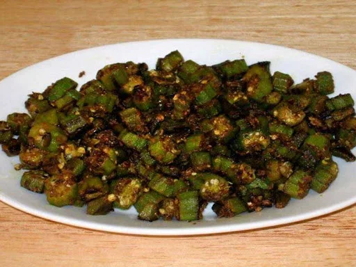 Bhindi Fry