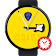 Rock Star watchface by Xeena icon