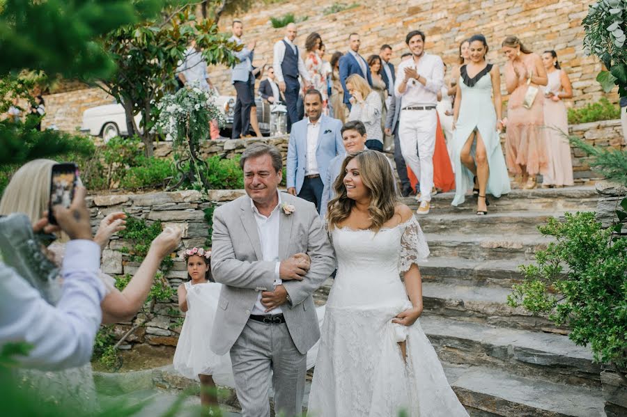 ช่างภาพงานแต่งงาน Δημήτρης Παπαγεωργίου (dhmhtrhspapagew) ภาพเมื่อ 20 มีนาคม 2019