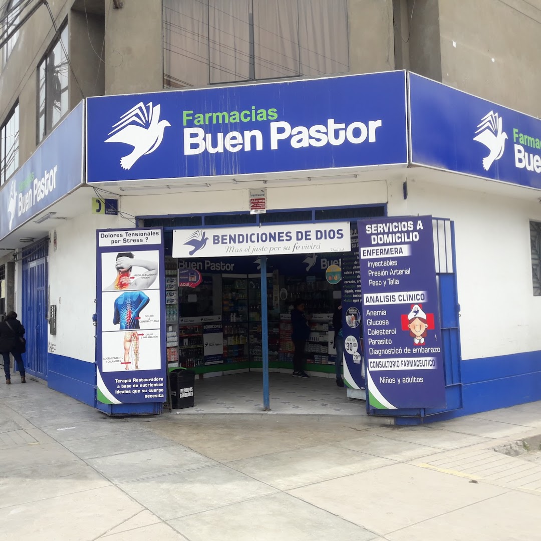 Farmacias Buen Pastor