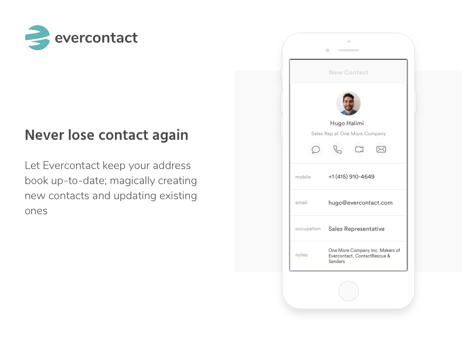 Evercontact Preview image 1