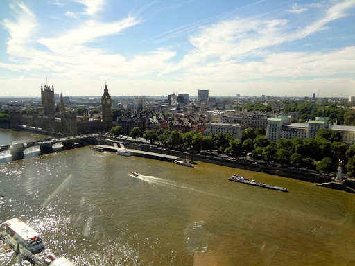 London Eye UK 2012
