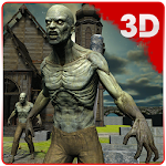 Cover Image of ダウンロード Zombie Hunter: City Apocalypse 1.0.5 APK