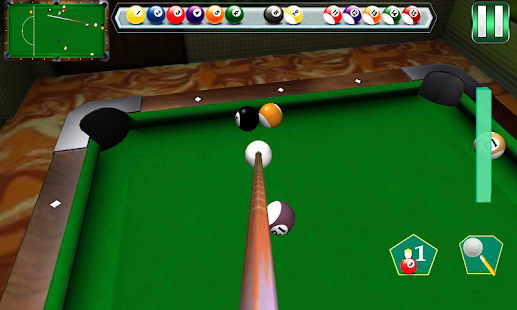 Pool Billiard 3D - 8 Ball Pool banner