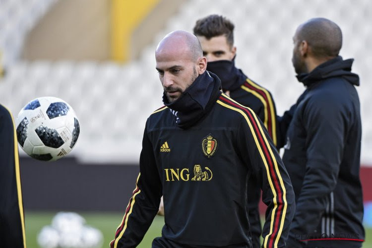 "Laurent Ciman est mon top-modèle"