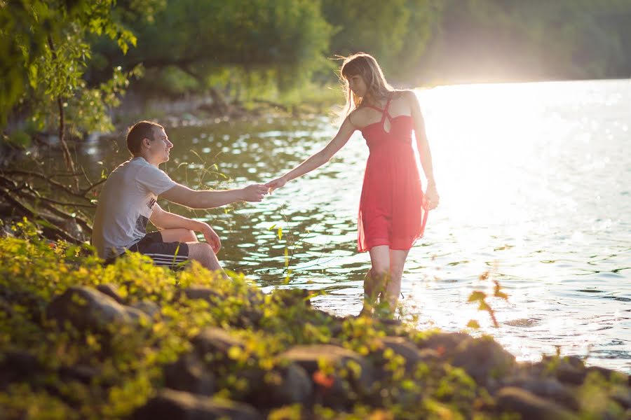 Photographe de mariage Anton Balashov (balashov). Photo du 27 décembre 2014