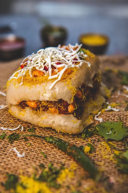 Cheese Dabeli 1 Pc