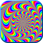 Cover Image of Tải xuống Optical Illusions Hd Wallpaper 3.5 APK