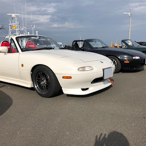 ロードスター NA8C