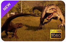 Jurassic World Evolution small promo image